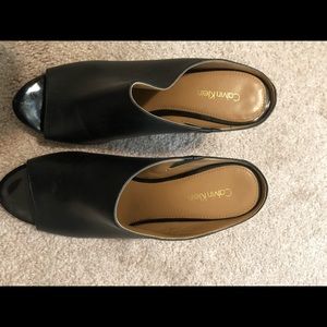 Calvin Klein shoes